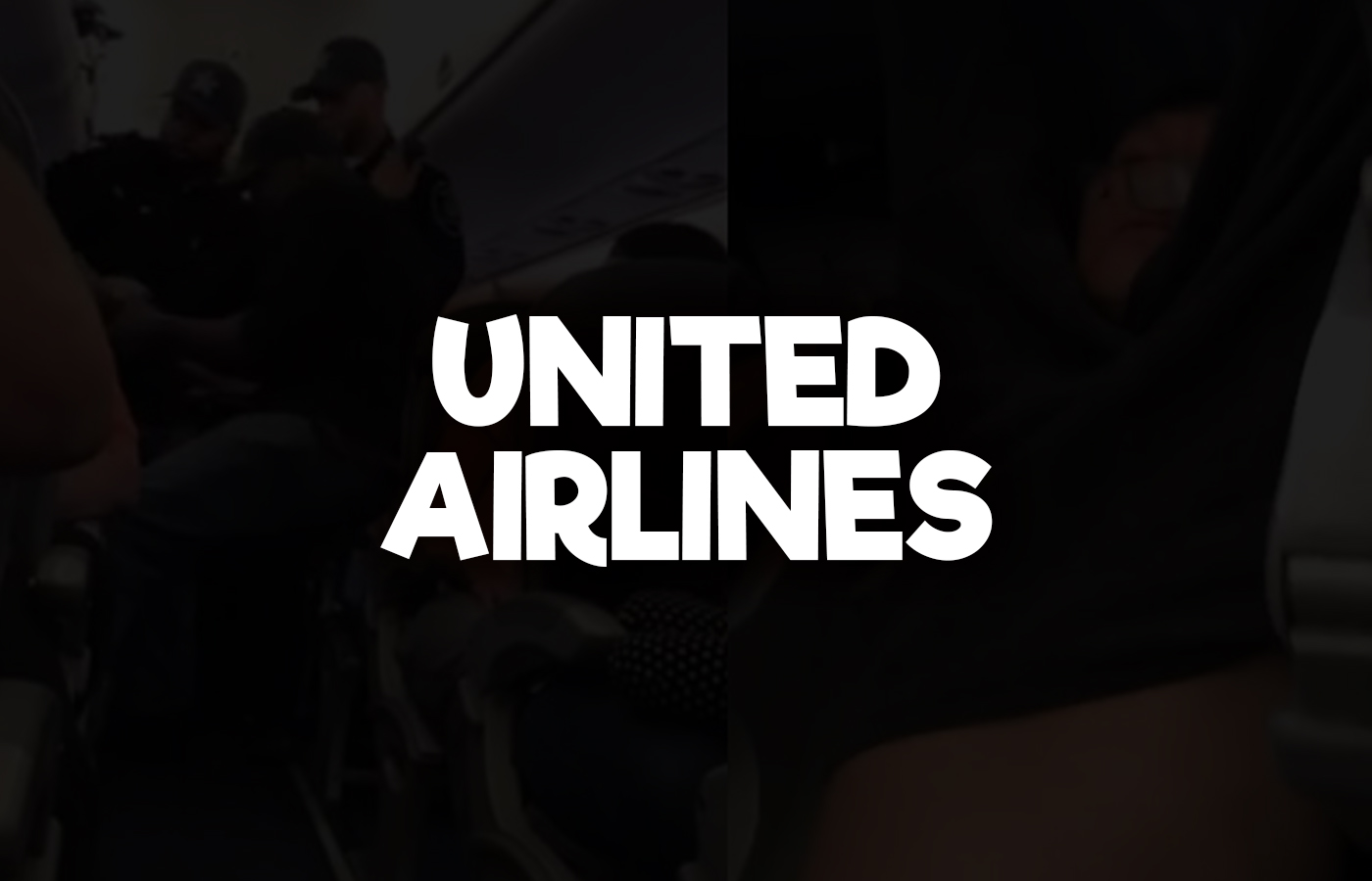 United Airlines sosyal medya krizi