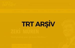 TRT Arşiv Zaman Çizelgesi Özelliğiyle Yayında