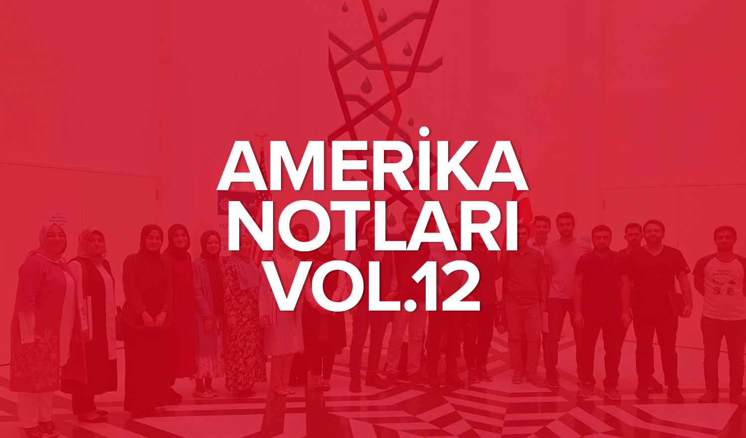 En Güzelinden Amerika Gezi Notları Vol.12 – Amerika Diyanet Merkezi